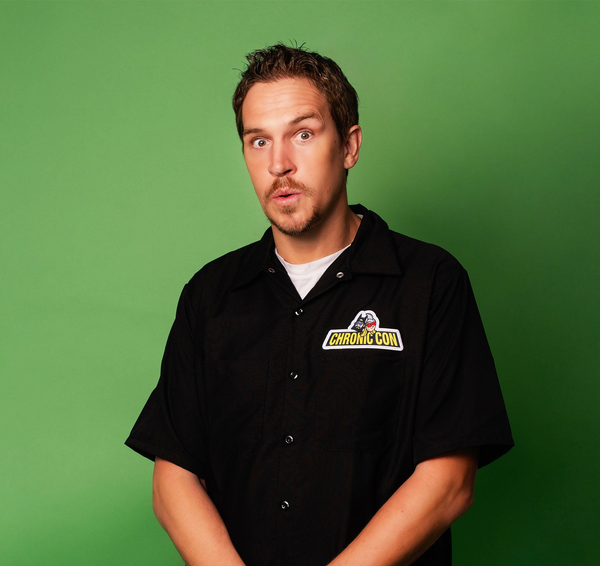 Jay Mewes: Diary of A Man Child