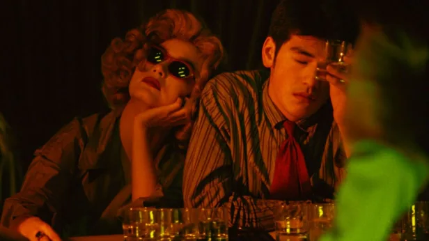 Bobby Stone Film Series: Chungking Express