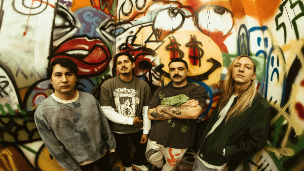 MOVEMENTS - HAPPIER NOW USA TOUR
