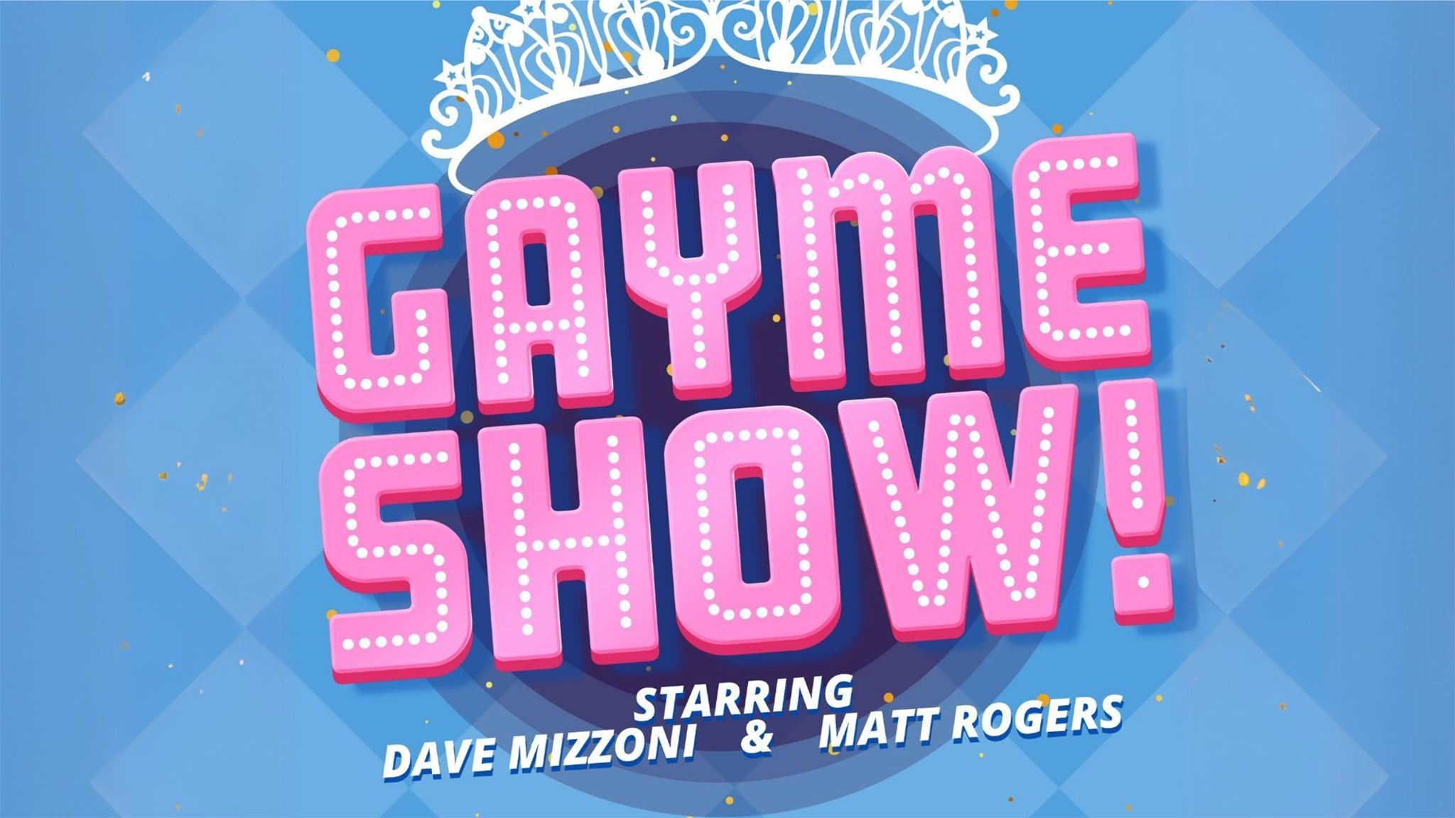 GAYME SHOW!