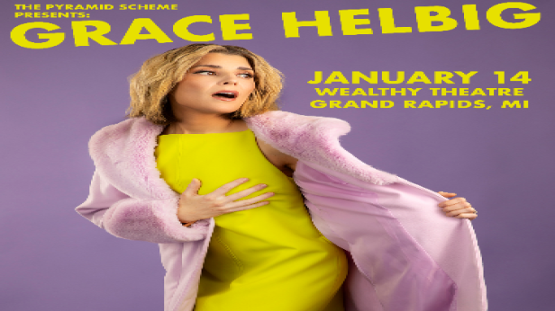 Grace Helbig