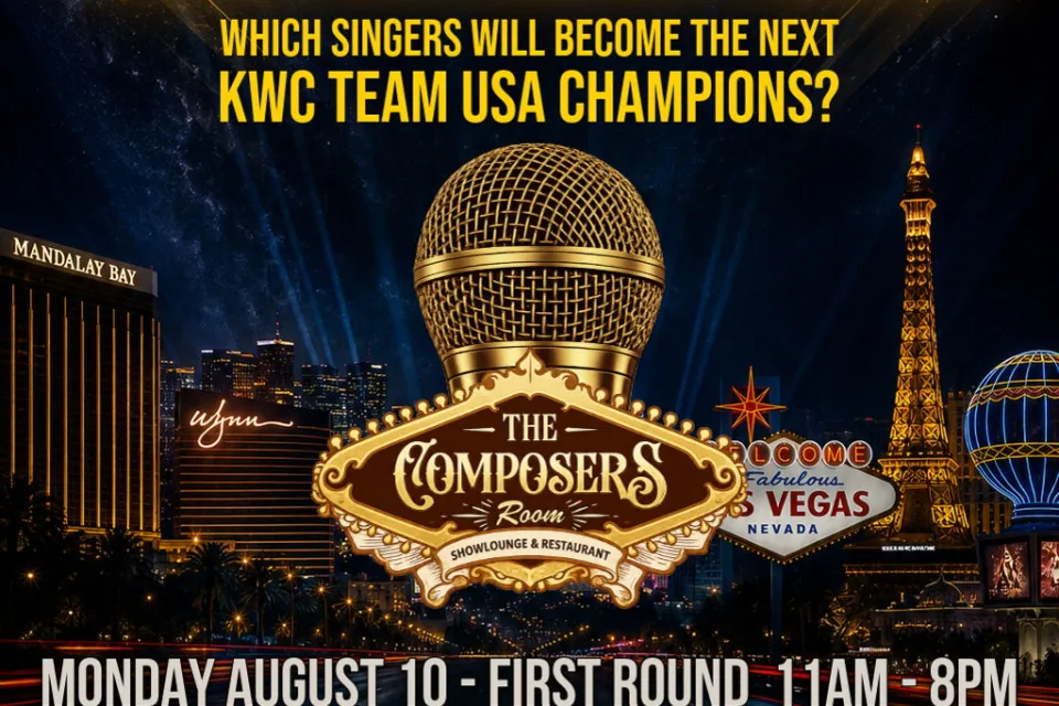 2026 National Karaoke Championship