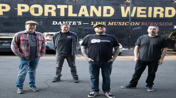 CHRIS MARGOLIN & THE CONTRABAND EP Release Show with Kalichrome (ft. Chris Brady of Pond) & Guest
