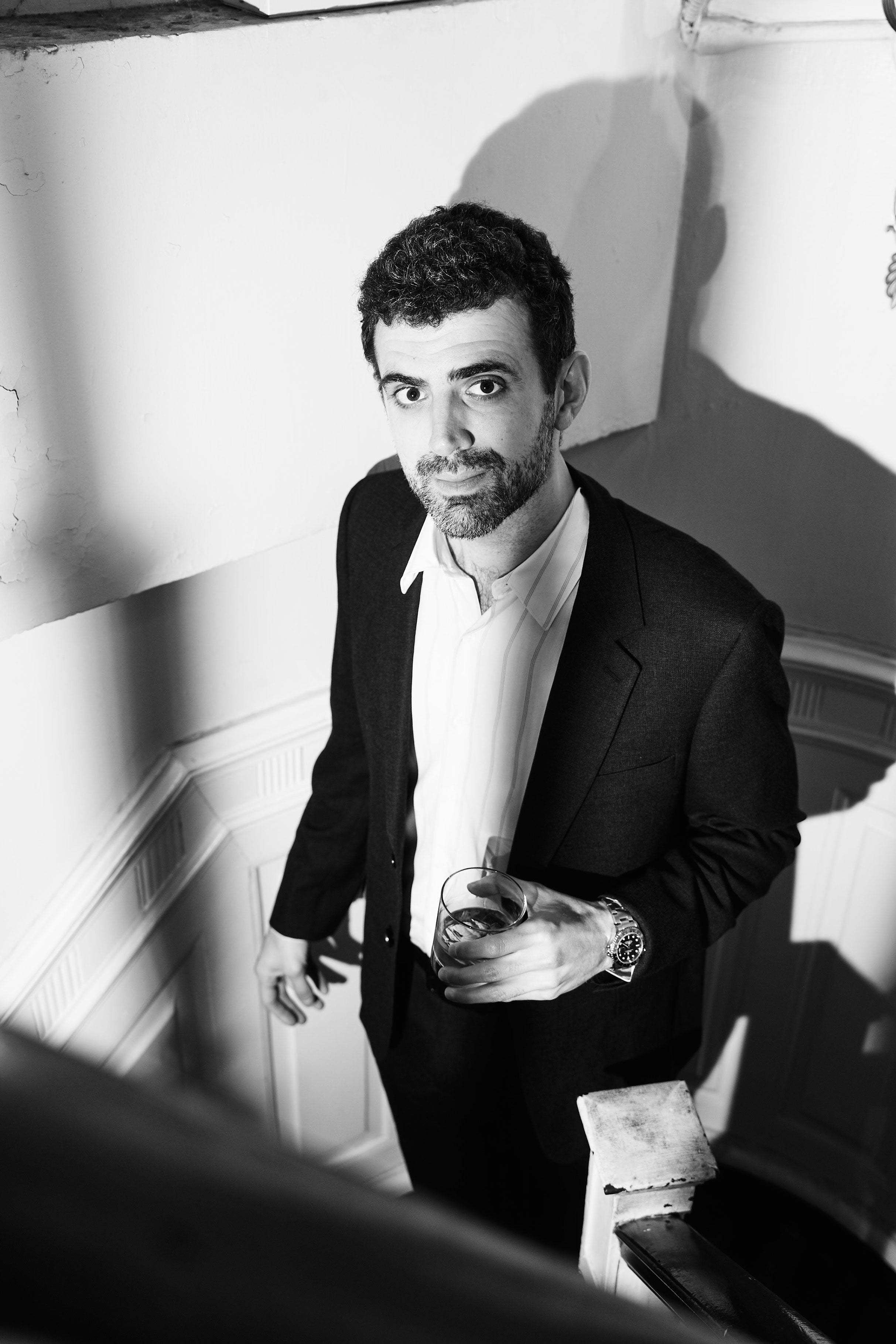 Sam Morril: The Errors Tour