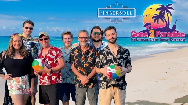 Gone 2 Paradise - The Ultimate Jimmy Buffett Experience