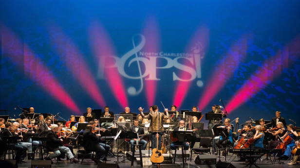 North Charleston Pops! A Night at the Oscars