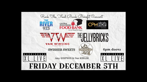 The River 97.3: Rock the Food Bank