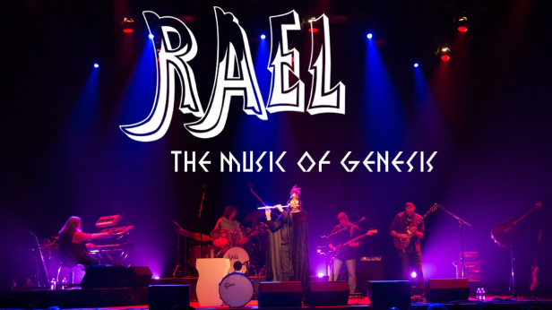 RAEL - The Music of Genesis and Peter Gabriel
