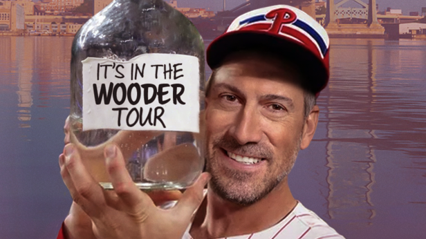 Joe Matarese: It's in The Wooder Tour