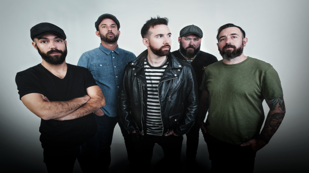 The Rumjacks w/ Crazy & The Brains + Coxey's Army