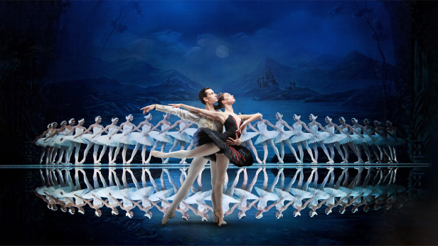 Classical Arts Entertainment presents Swan Lake