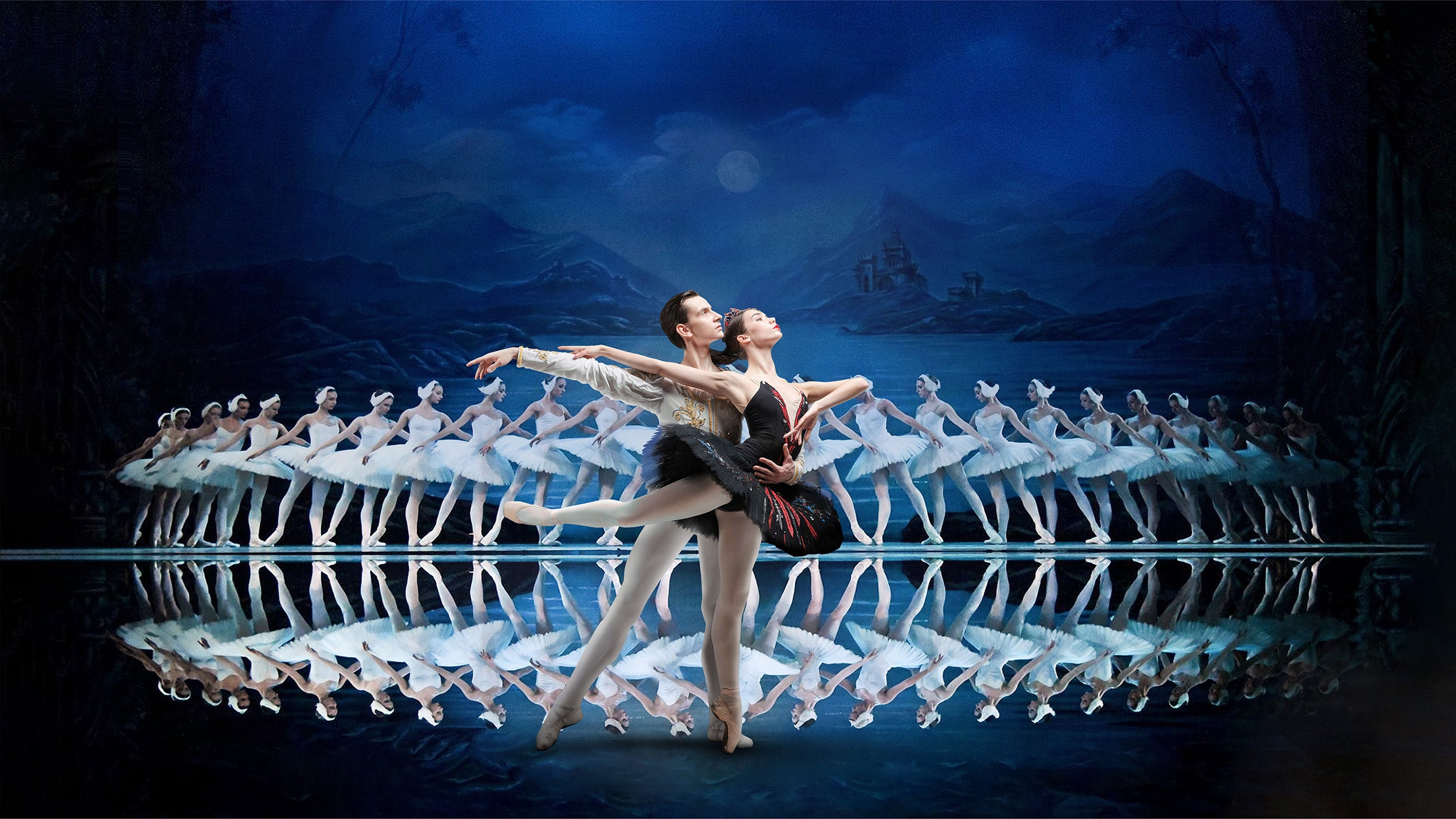 Classical Arts Entertainment presents Swan Lake