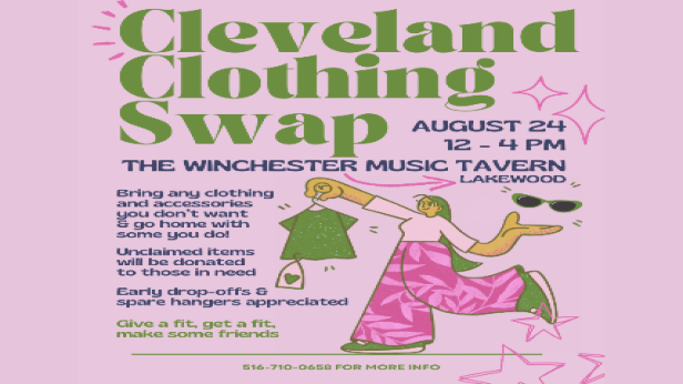 Cleveland Clothing Swap