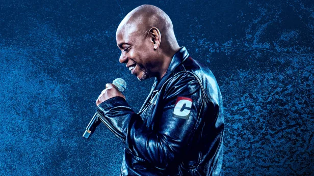 Dave Chappelle with very special guest Clipse