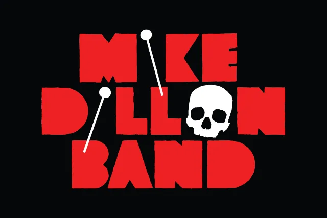 MIKE DILLON BAND feat. Brian Haas & Nikki Glaspie and special guest Marimba Mike