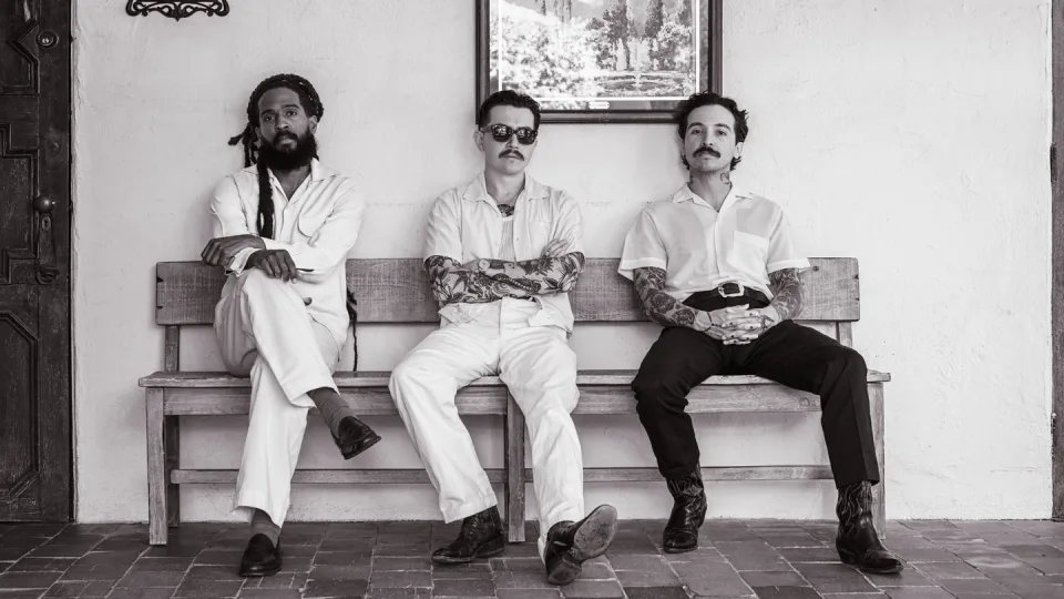 Thee Sacred Souls x LA LOM: The Constellation Tour