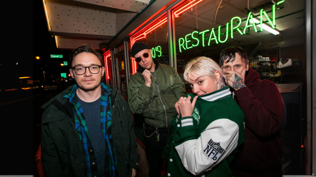 Creepoid with Deserta, 16 Underground, & Night School