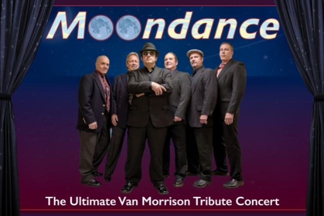 Moondance - The Ultimate Van Morrison Tribute Concert