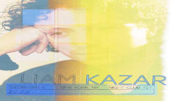 Liam Kazar