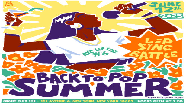 Back To Pop Summer Lip Sync Battle