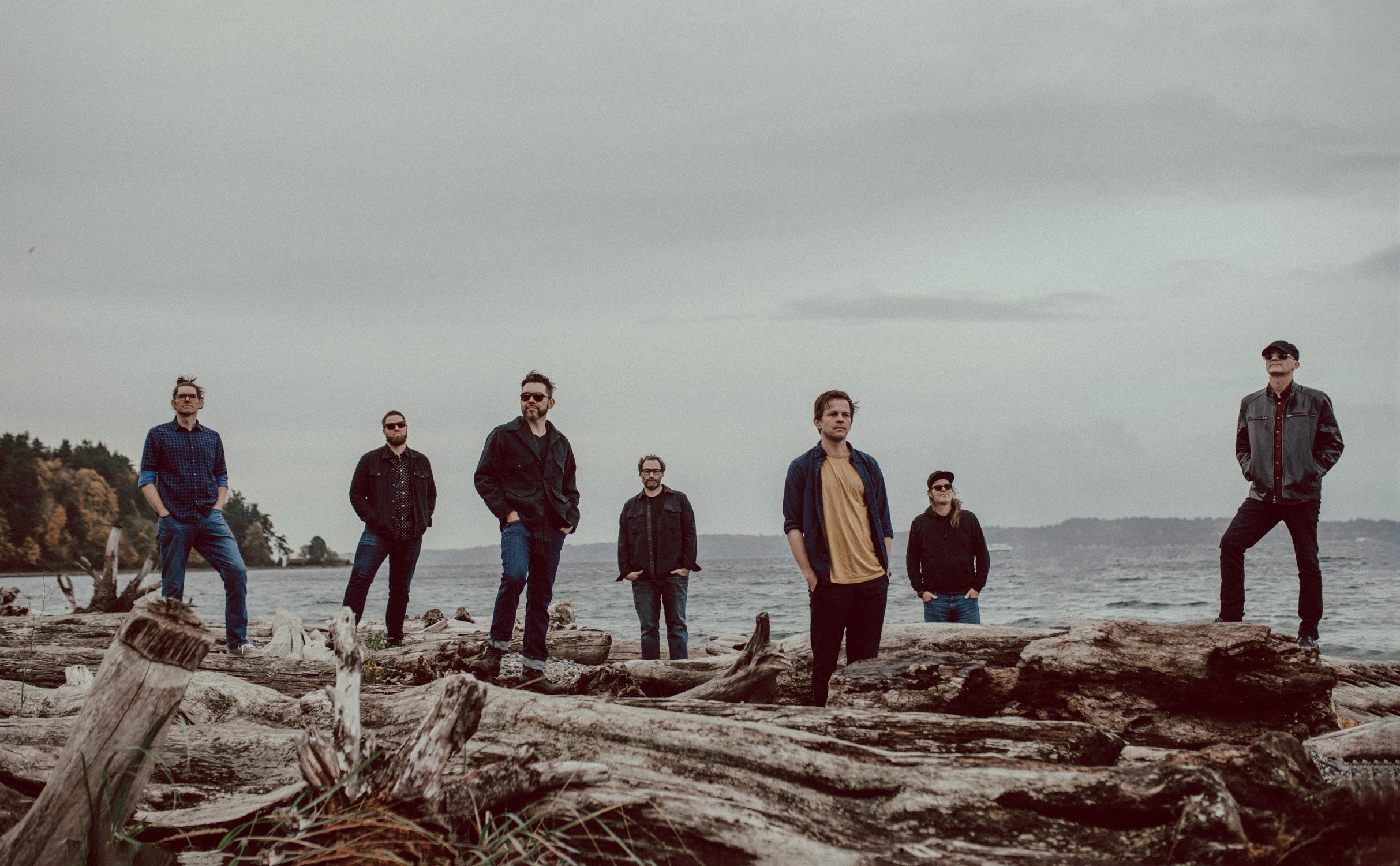 Polyrhythmics: Life From Below Tour