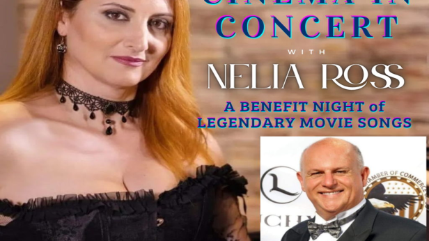 Cinema in Concert with Nelia Ross