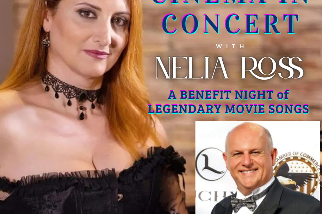 Cinema in Concert with Nelia Ross