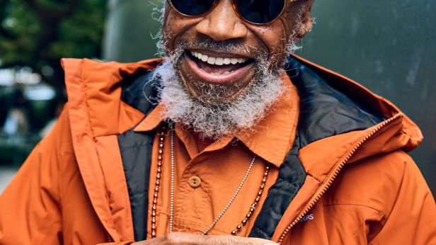 LAUGHTER MEDITATION PLAYSHOP with Laraaji
