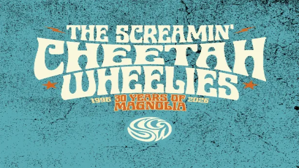 (SOLD OUT) Screamin' Cheetah Wheelies