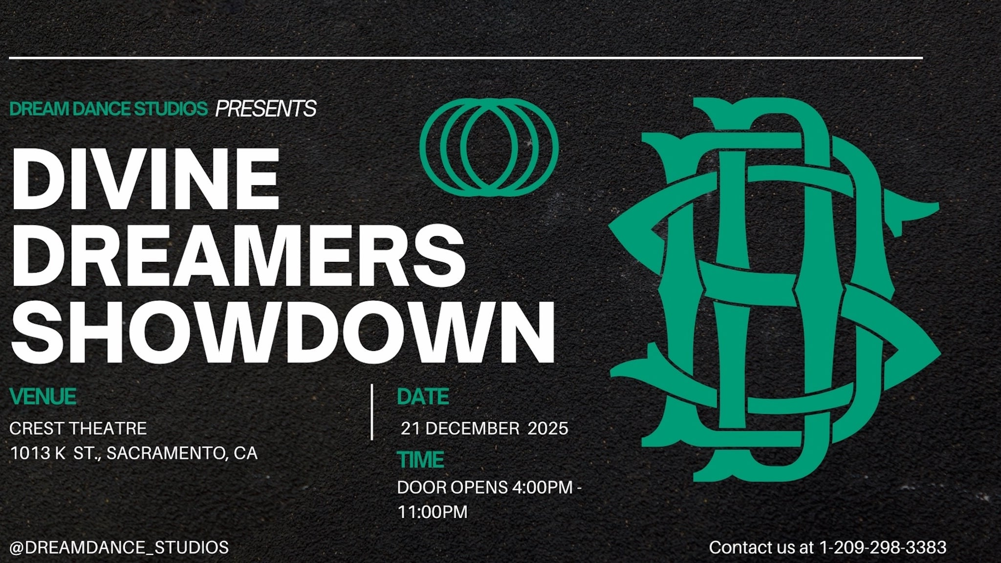 Divine Dreamers Showdown 2025