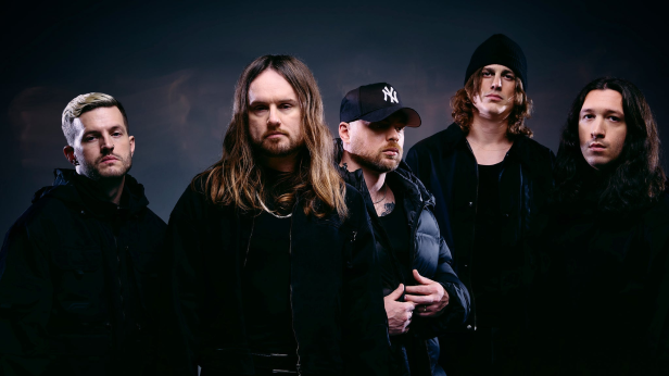 Fit for a King : LONELY GOD TOUR