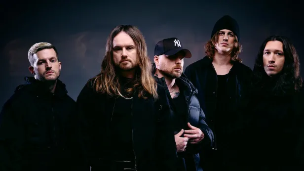 Fit For A King - Lonely God North American Tour