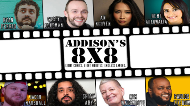 Addison's  8x8