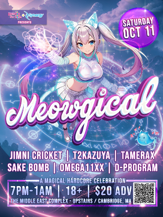 Jimni Cricket, T2Kazuya, Tamerax, Sake Bomb, Omegaxx, D-Program