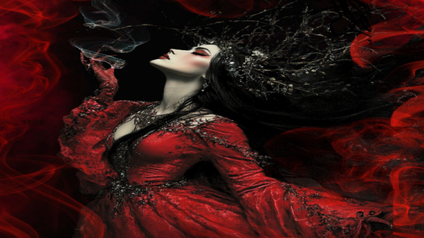 The Third Annual: WITCHES BALL OF THE WEST MMXXV Temple of Lilith