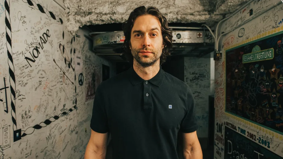 Chris D'Elia: Go For It!