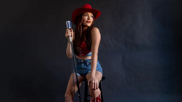 Kylie Morgan: Healed Cowgirl Tour