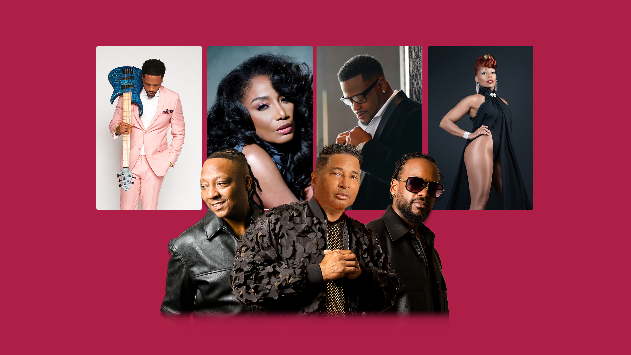 A Musical Rendezvous