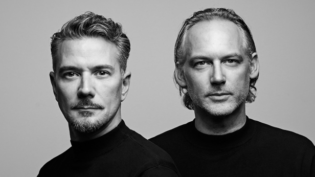 Kruder & Dorfmeister play the K&D Sessions Live