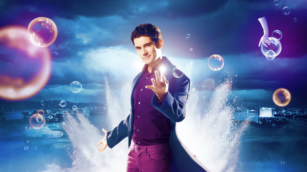 Xavier Mortimer: Master of Magic