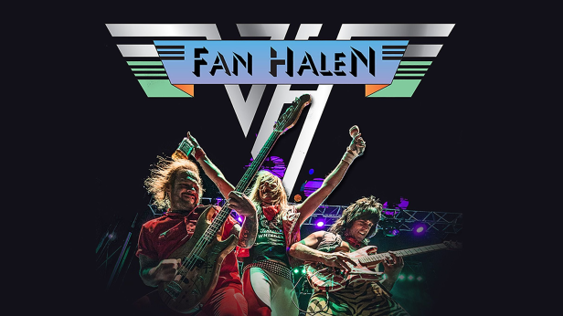 Fan Halen - The Worlds #1 Tribute to Van Halen, Radio 80's