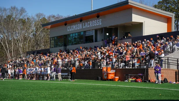 Clemson University Tigers Women's Lacrosse vs. Virginia Tech Women's Lacrosse