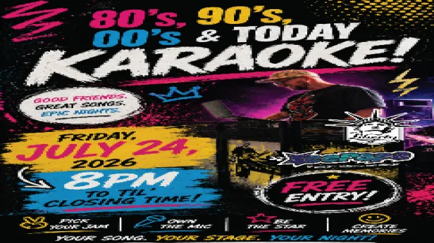 Karaoke with XeePapa