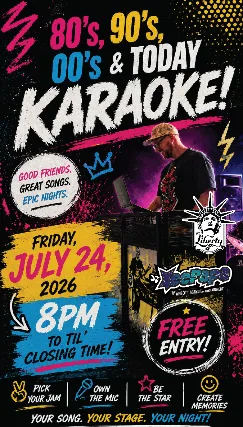 Karaoke with XeePapa