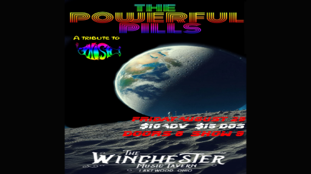 The Powerful Pills - A Tribute to Phish