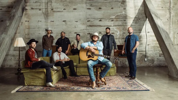 Josh Abbott Band w/ Thomas Cain