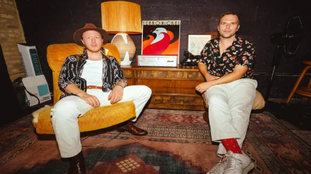 Desert Daze Presents: Microdazing with Flying Mojito Bros. + Brainstory (DJ Set)