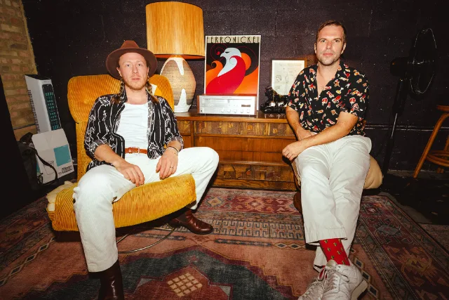 Desert Daze Presents: Microdazing with Flying Mojito Bros. + Brainstory (DJ Set)