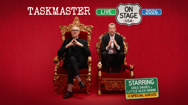 Taskmaster Live on Stage