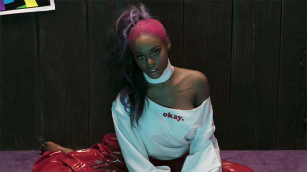 Azealia Banks (16 and Over)